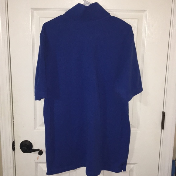 Covington 3 button polo. Size Large. Like new. - Picture 2 of 3